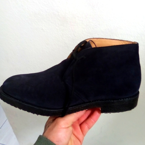 Mens Church's Suede ankle Boots